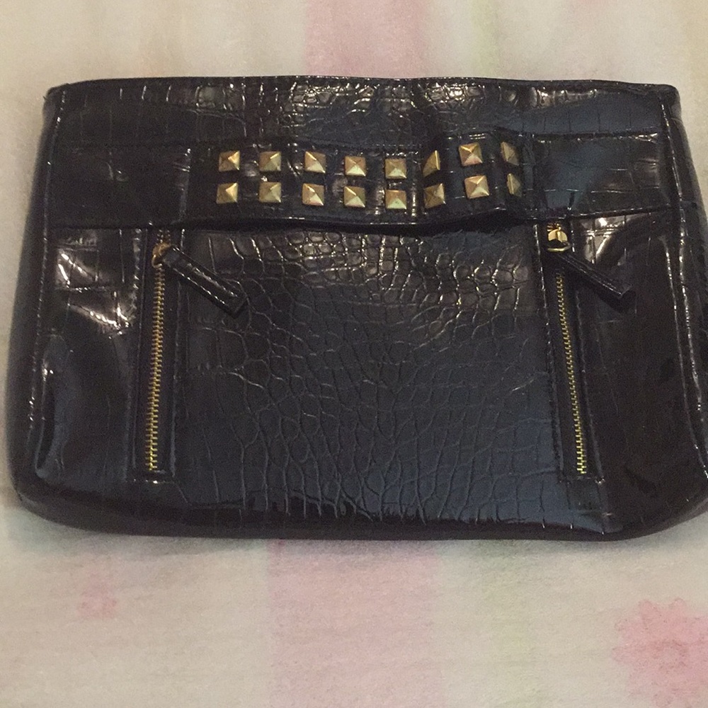 Rihanna clutch bag